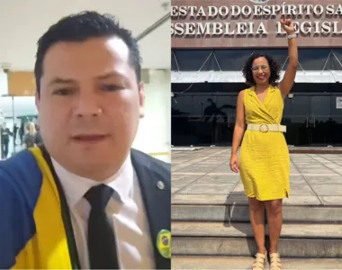 Deputado do PL atacou a deputada do PSOL quando ambos ainda eram vereadores