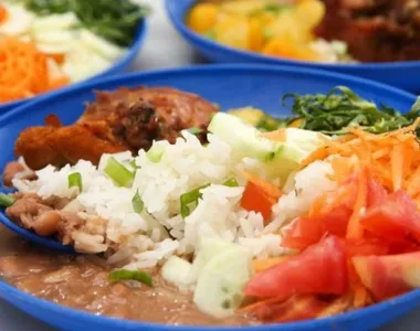 Projeto alia agricultura familiar e alimentação de qualidade para estudantes