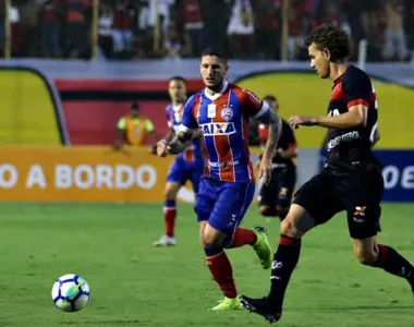 Zé Rafael era um dos destaques do Esquadrão