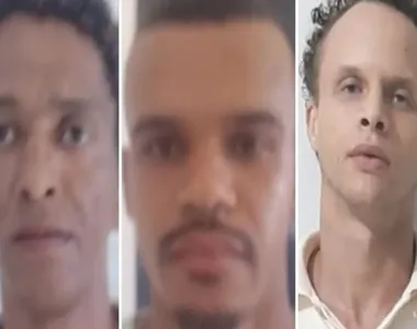 Tocaia armada pelo detento e os 'parças' não foi notada