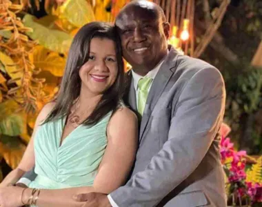 Irmão Lázaro era casado com Vânia Silva