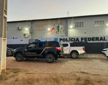 Megaoperação foi deflagrada na manhã desta terça