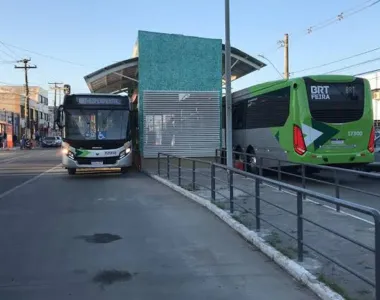 O vereador fez duras críticas à prefeitura de Feira sobre o BRT