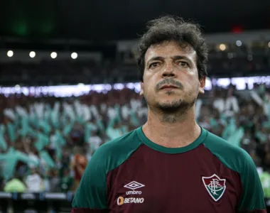 Fluminense e LDU disputaram a Recopa Sul-Americana na noite desta quinta-feira (29)