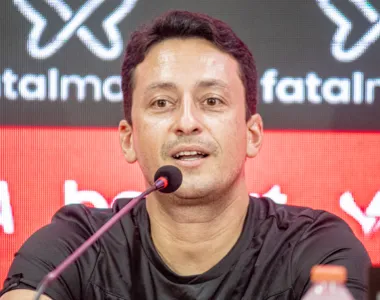 Luan teve o seu contrato rescindido pela diretoria rubro-negra na última sexta-feira (19)