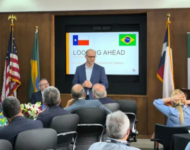 Comitiva fica nos EUA até a próxima sexta-feira (7)