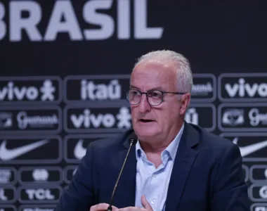 Dorival Júnior, novo técnico da Seleção Brasileira