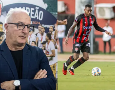 Segundo Fábio Mota, o treinador estava de olho no volante Dudu