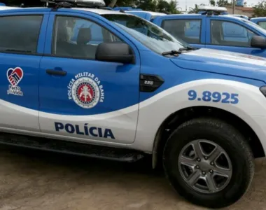 Polícia de Feira de Santana realizou a  prisão dos criminosos