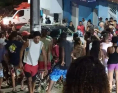 Caso aconteceu na Rua Santos Dumont, perto da rodoviária de Barra do Rocha, em Jequié