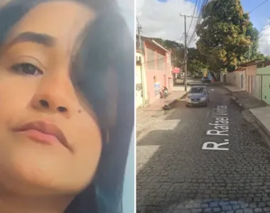 O crime aconteceu, nesta quarta-feira (15), na Rua Rafael Vinhas, em Porto Seguro