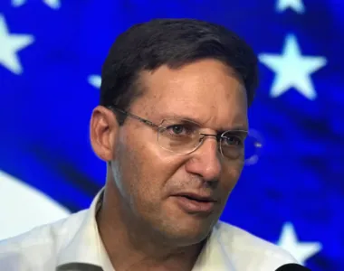 João Roma participou do encontro com o ex-presida Jair Bolsonaro em Salvador