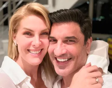 Amigos há mais de 20 anos, Edu Guedes e Ana Hickmann pretendem se casar em breve