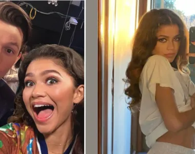 Zendaya e Tom Holland namoram na vida real