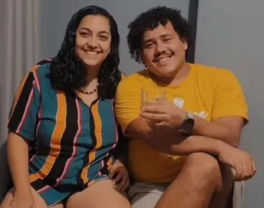 Camila Moura e Lucas Henrique pretendem conversar agora que ele foi eliminado