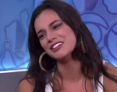 Alane Dias foi eliminada anters de chegar ao Top 3