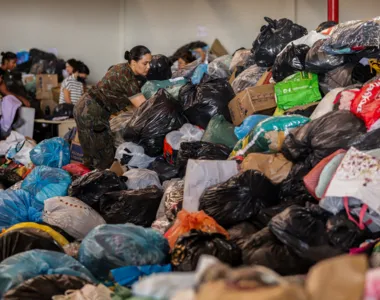 Mais de 80% das cidades foram afetadas pelas enchentes