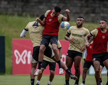 Equipe finalizou os preparativos para encarar o Vasco no domingo (12)