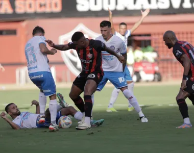 Duelo correu neste domingo (31), no Barradão