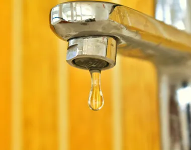 Embasa informou que está normalizando fornecimento de água