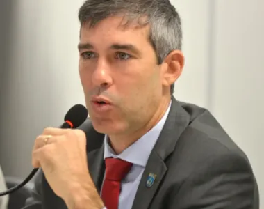 Marcelo Werner, secretário da SSP