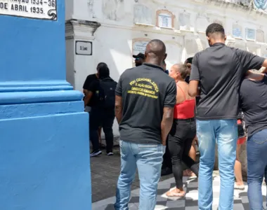 Corpo da vítima foi sepultado na Baixa de Quintas, em Salvador