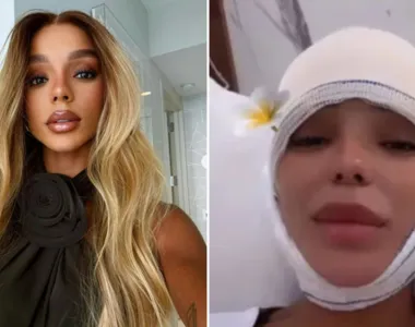 Brunna Gonçalves é influencer digital