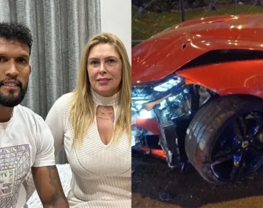 Heidy Vieira é casada com Dyego Sousa há 13 anos