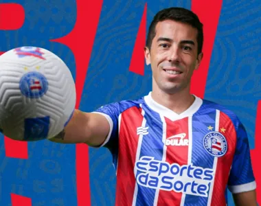 Carlos de Pena assina com o Bahia até final da temporada