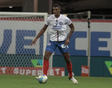 Kanu novamente formará dupla com Gabriel Xavier na zaga do Bahia