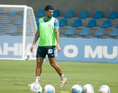 Tricolor está com foto total na partida diante dos gaúchos
