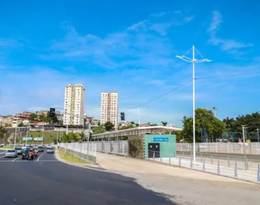 O BRT Salvador conta atualmente com 51 veículos
