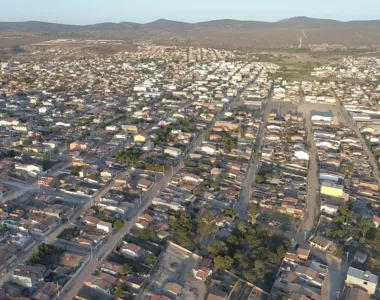 Cidade de Seabra, na Chapada Diamantina