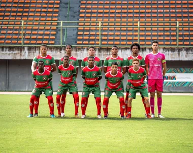 Time se classificou às semifinais do Baianão sub-20 e garantiu a vaga