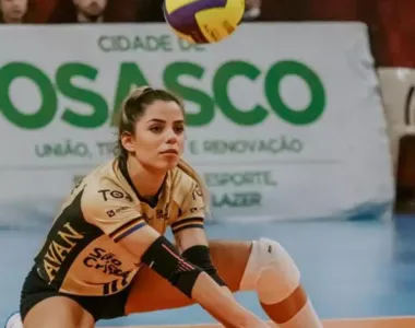 Última equipe de Key foi o Osasco