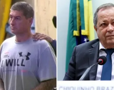 Deputado federal Chiquinho Brazão, um dos três presos no último domingo (24), foi transferido na manhã desta quarta-feira (27)
