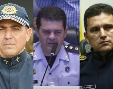 Eles estavam presos desde agosto de 2023