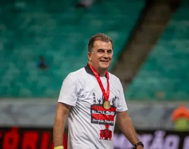 Fábio Mota disse que o Vitória vale R$ 3 bilhões