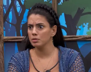 Fernanda está sendo criticada após ter conversa polêmica no BBB