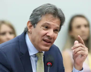 Ministro Fernando Haddad