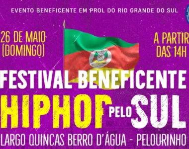 O Festival destinará para o estado gaúcho todas as doações arrecadadas