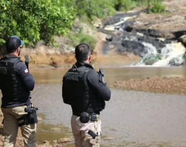 Polícia realizou operação integrada no Recôncavo