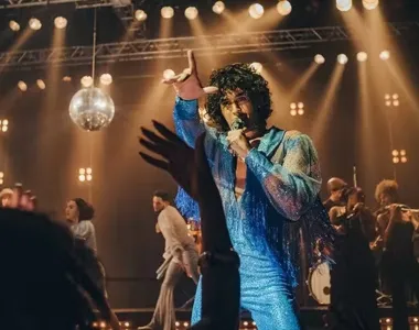 Além da estreia haverá um 'mini show' de Magal