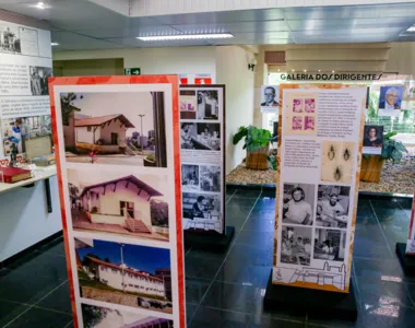 Exposição Fotográfica "Memórias da Fiocruz Bahia" é aberta ao público
