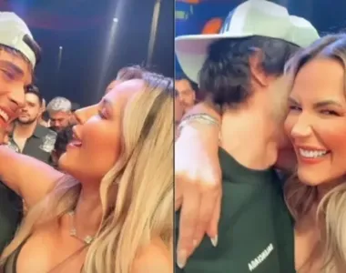 Apesar dos boatos, os dois ainda são amigos