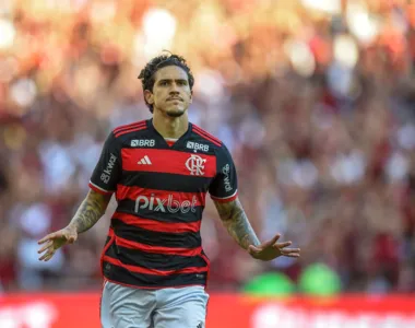 Pedro marcou um dos gols da vitória do Flamengo contra o Madureira