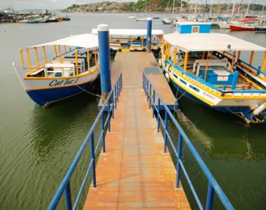 Temporal em Salvador afeta transporte público e causa suspensão de serviços como Elevador Lacerda e Travessia Ribeira-Plataforma.