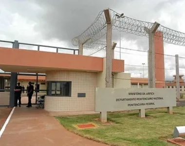 Penitenciária Federal de Mossoró (RN)