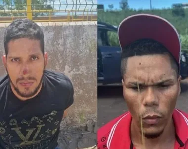 Homens teriam abordado um casal, que foi mantido sob domínio deles dentro de uma casa