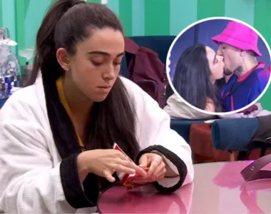 Giovanna descarta recaída com MC Bin Laden após beijo em festa do BBB